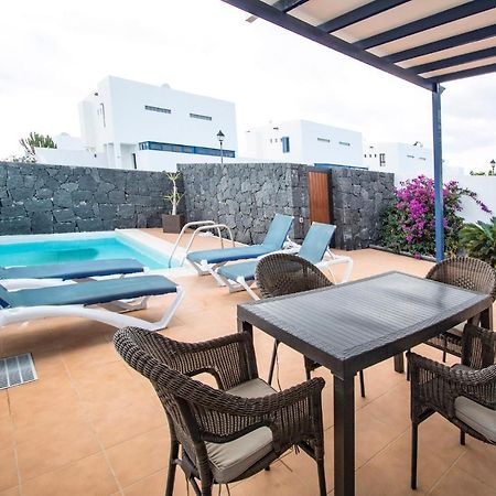 Villa Teresa Playa Blanca  Eksteriør billede