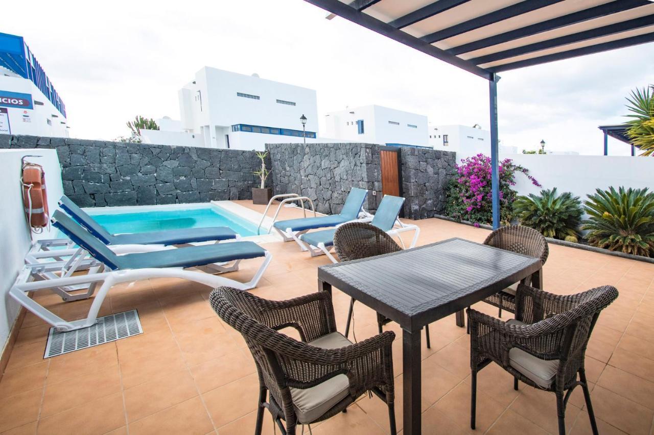 Villa Teresa Playa Blanca  Eksteriør billede
