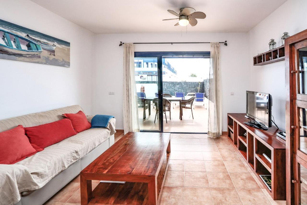 Villa Teresa Playa Blanca  Eksteriør billede