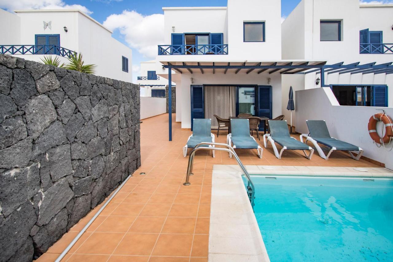Villa Teresa Playa Blanca  Eksteriør billede