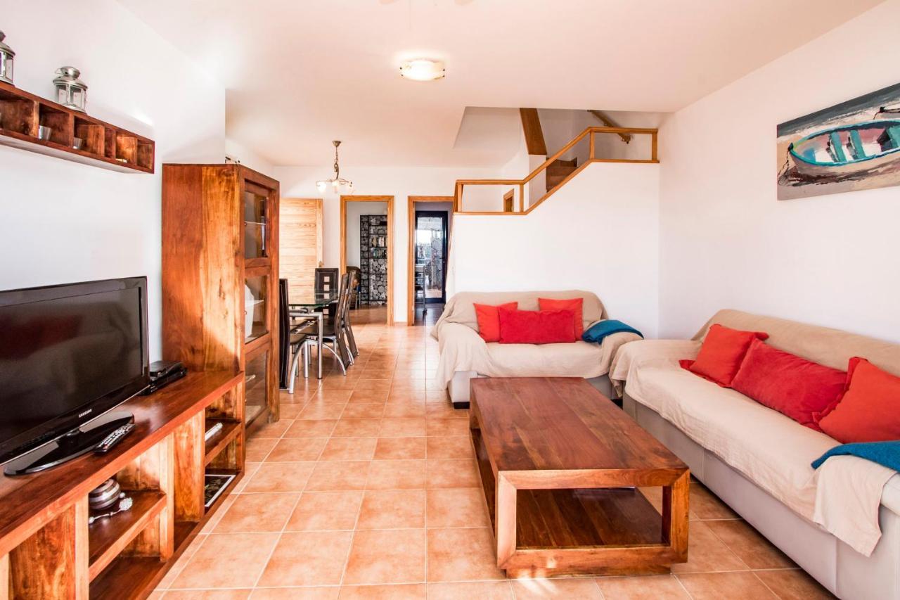 Villa Teresa Playa Blanca  Eksteriør billede