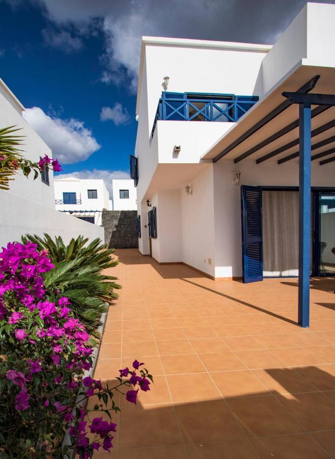 Villa Teresa Playa Blanca  Eksteriør billede
