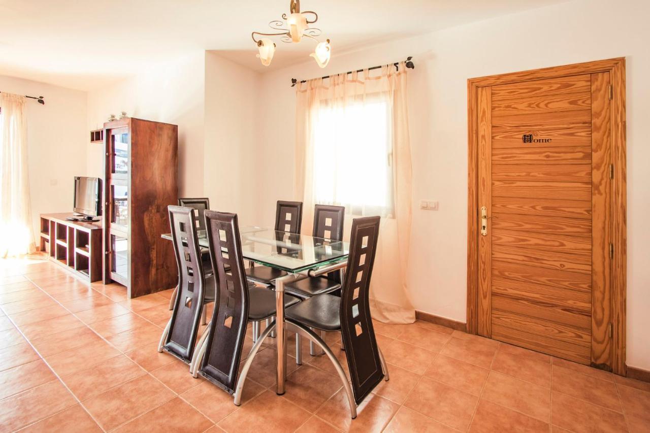 Villa Teresa Playa Blanca  Eksteriør billede