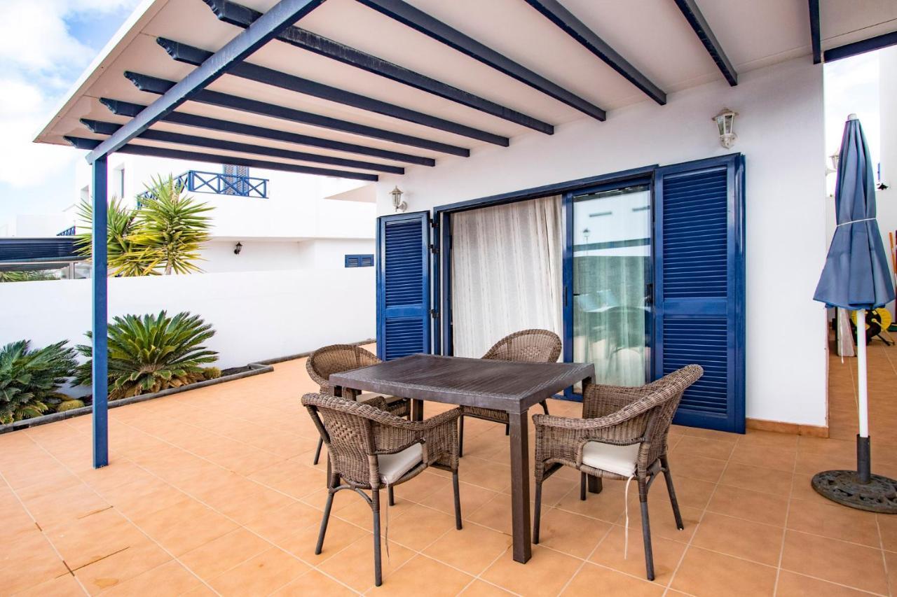 Villa Teresa Playa Blanca  Eksteriør billede