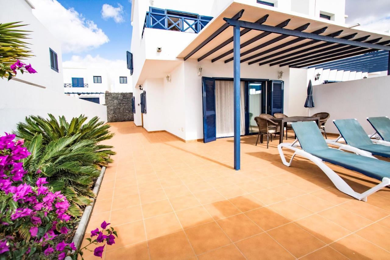 Villa Teresa Playa Blanca  Eksteriør billede