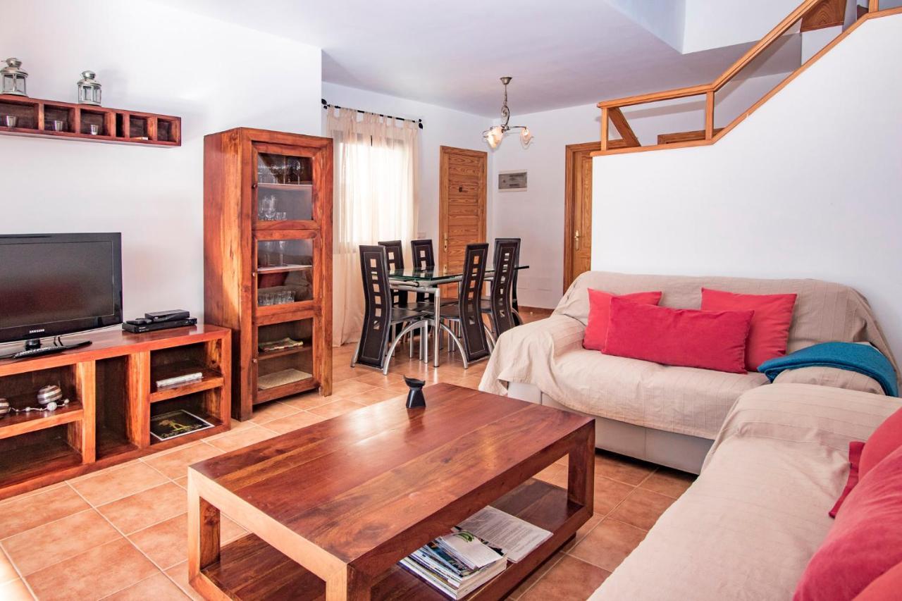 Villa Teresa Playa Blanca  Eksteriør billede